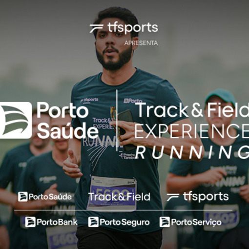 Capa do evento Track & Field Experience Running Pedra Azul | Jav Construtora