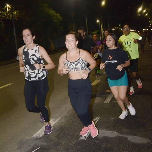 Event cover Night Run - Connect Club Recife - Treino 05/08