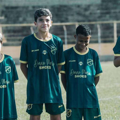 Capa do evento XV de Ja x Porto Ferreira - Equipe sub 12 do XV.