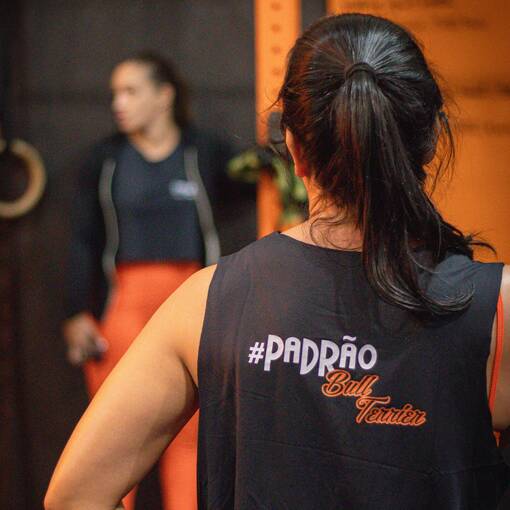 Copertura dell'evento BullTerrier 1 Ano Hor�rio 05:00 - Prof� Laiz