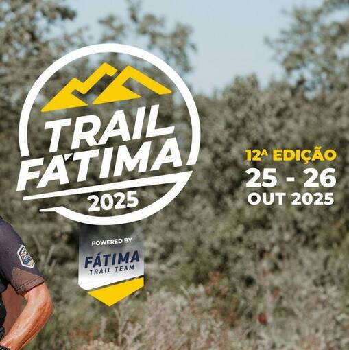 Capa do evento 12 Trail de Ftima
