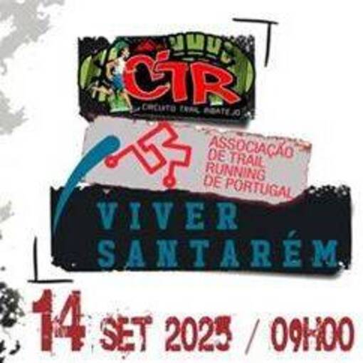 Event cover Trail Viver Santarm - CTR