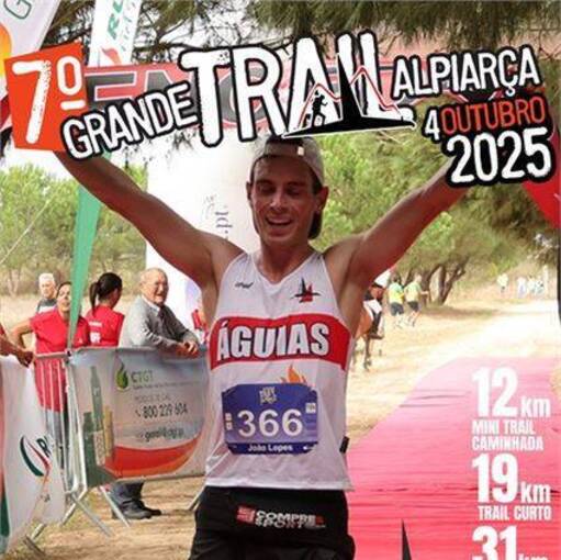 Event cover 7 Grande Trail de Alpiara