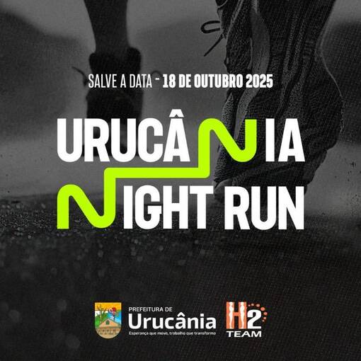 Event cover Urucnia Night Run
