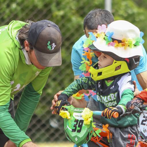 Event cover Festival Silleterito BMX Antioquia 2025