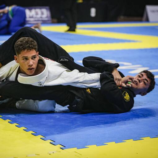 Copertura dell'evento LIGA MINEIRA DE JIUJITSU - JUIZ DE FORA (DOMINGO)