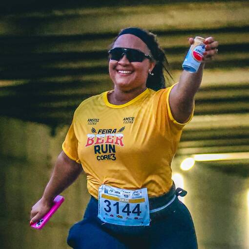 Capa do evento Feira Beer Run Core 3