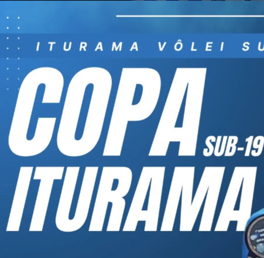 Event cover 1 COPA DE BASE DE VLEI SUB 19 EM ITURAMA