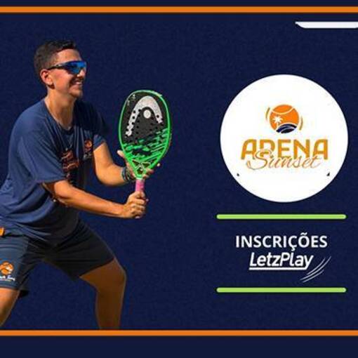 Event cover Circuito Litoral 7 ETAPA - Beach Tennis