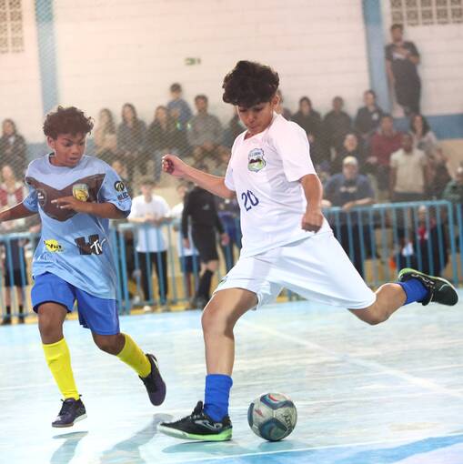 Event cover CAMPEONATO MUNICIPAL DE FUTSAL DE BASE 2025 - (GRANDE FINAL)
