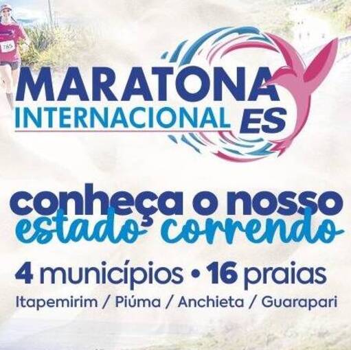 Event cover MARATONA INTERNACIONAL DO ES