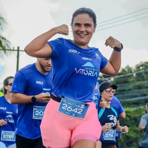 MARATONA DE VITRIA 2025 no Fotop