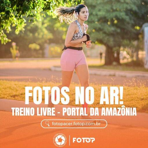 TREINO PORTAL DA AMAZNIA TERA 05.08 En Fotop