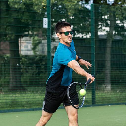 Copertura dell'evento Tennis?s 