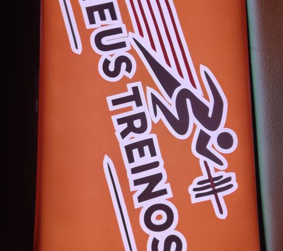 Event cover TREINO PEDAL PAMPULHA OFICIAL       