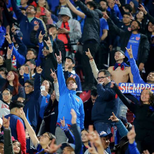Event cover Universidad de Chile vs Cobresal
