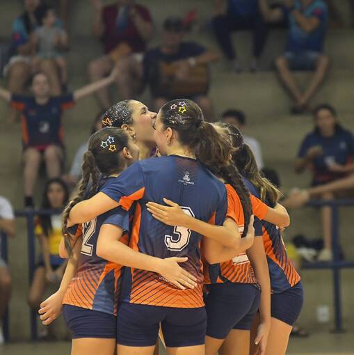 Event cover Escolares Feminino (Quartas de Final) 05/08