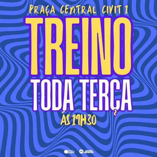 Event cover TREINO CIVIT - 05/08/2025