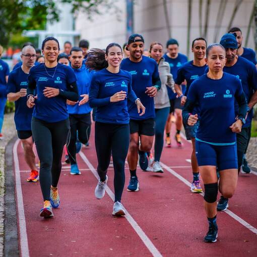 Event cover 2 Speed Workout 