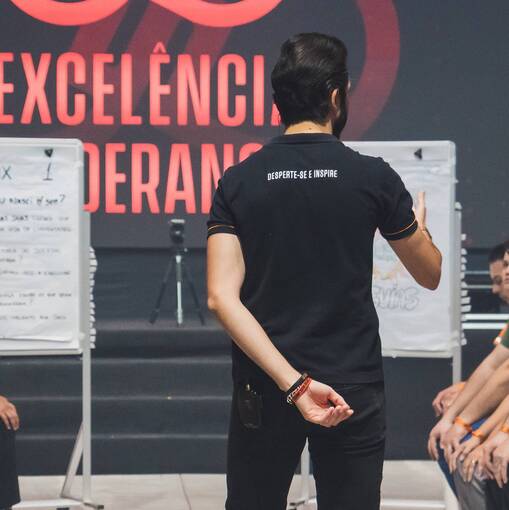 Event cover ELO I - Excelncia e Liderana - Turma 053