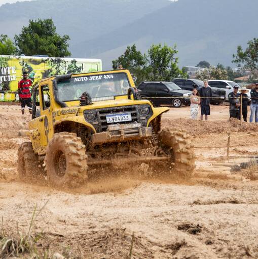 Encontro Off Road 4x4 on Fotop