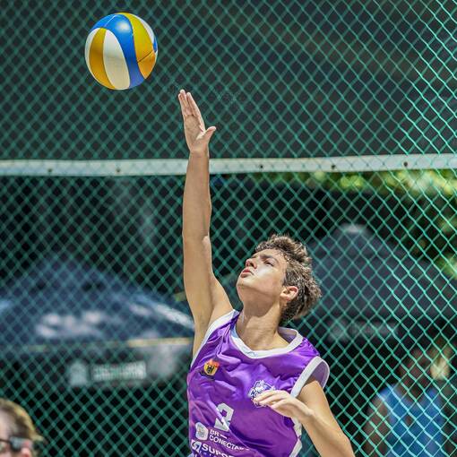 Event cover Torneio DKP - Volei de Areia 6a Rodada