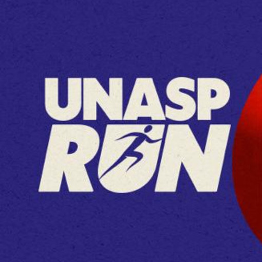 Event cover UNASP RUN - Hortolndia/SP