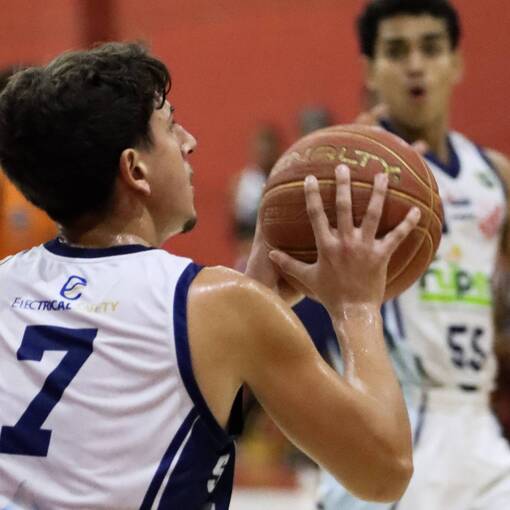Event cover BASQUETE SANTOS / FUPES x ARARAQUARA ABA / FUNDESPORT