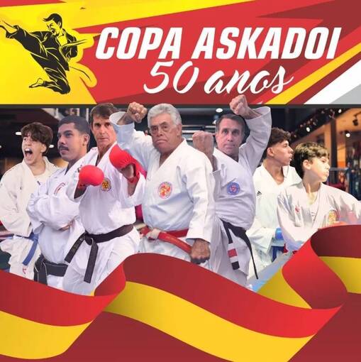 Capa do evento Copa ASKADOI