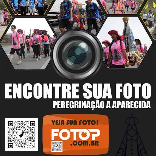 Couverture de l'vnement ROMEIROS NA VIA DUTRA ( APARECIDA 06/10/2025 )