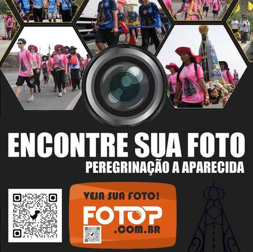 Couverture de l'vnement ROMEIROS NA VIA DUTRA ( APARECIDA 08/10/2025 )