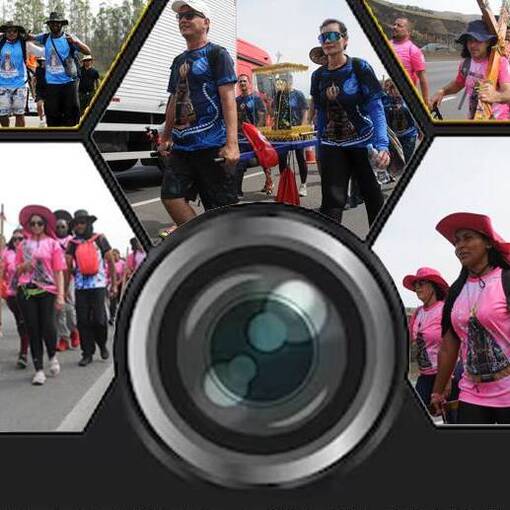 Event cover ROMEIROS NA VIA DUTRA ( APARECIDA 11/10/2025 )