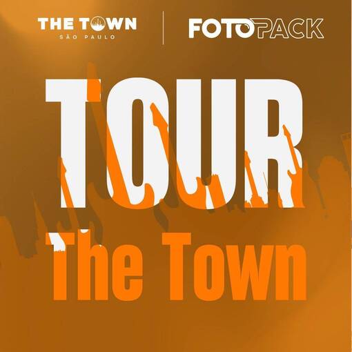 Portada del evento The Town 2025 - Tour Interlagos - Fotop