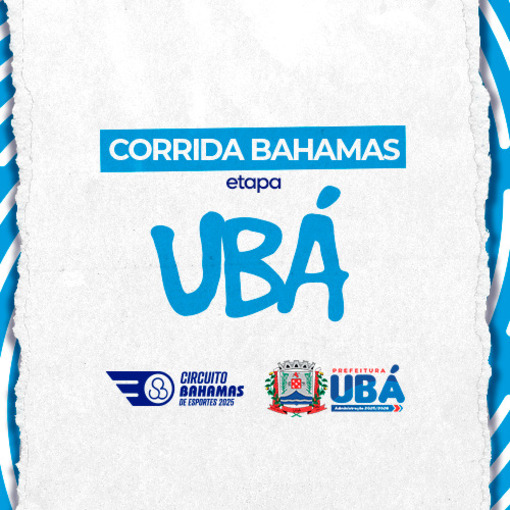 Event cover Corrida do Bahamas - Ub 