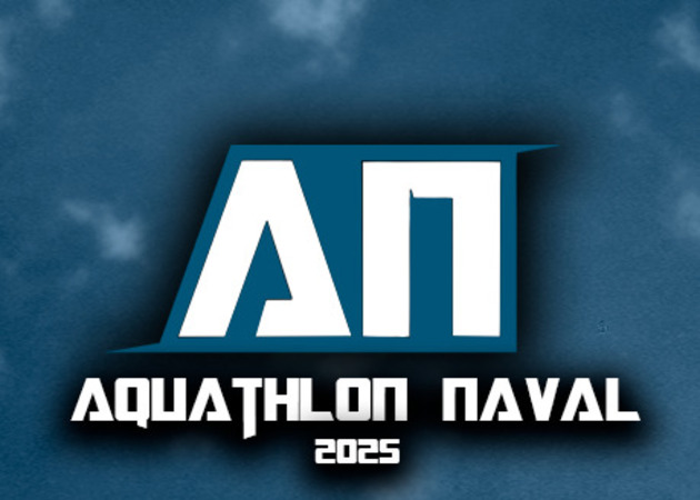 Event cover AQUATHLON NAVAL - 2025