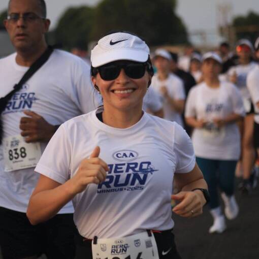 CAA AERO RUN no Fotop