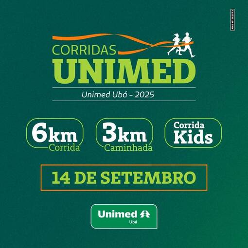 Event cover Corrida Unimed UB 