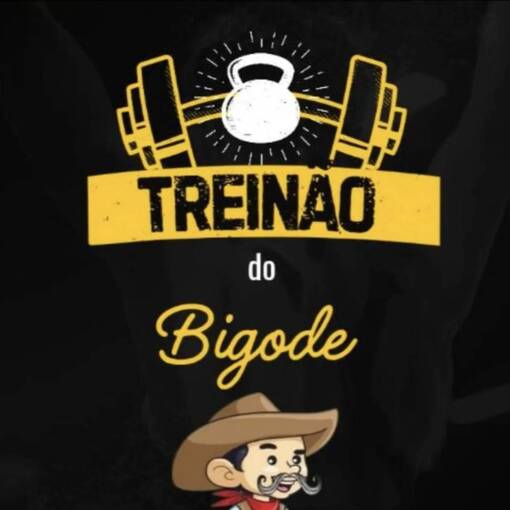 Event cover TREINO DO BIGODE DIADEMA