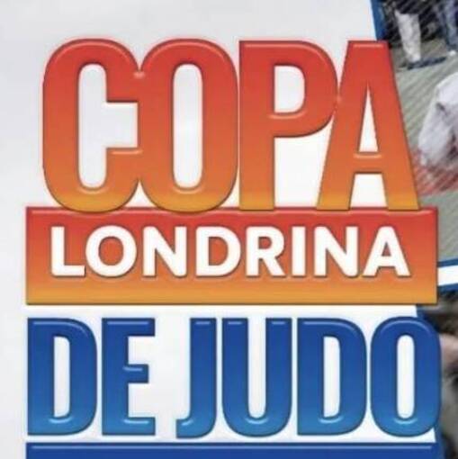 Event cover Copa Londrina de Jud 2025