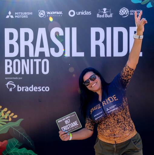 Portada del evento Foto Cortesia - Brasil Ride Bonito 2025