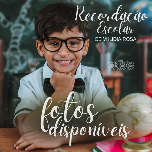Event cover Recordao Escolar - CEIM Ilidia Rosa