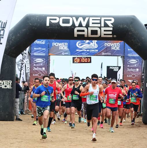 Event cover Maratn Internacional de Concn