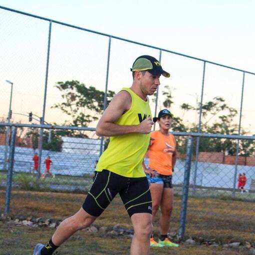 Event cover TREINO PISTA DOM AQUINO