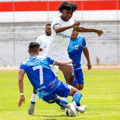 Event cover 8.VA FECHA - SPORTING JUNCAL vs LA CANTERA FC / CAMPEONATO SEGUNDA CATEGORIA IMBABURA 2025