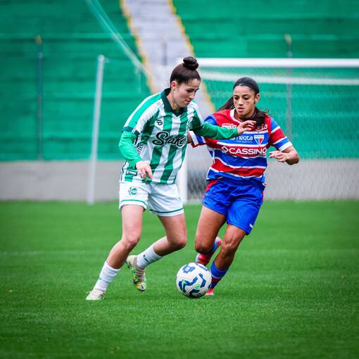 Event cover Juventude x Fortaleza - Copa do Brasil Feminino 2025