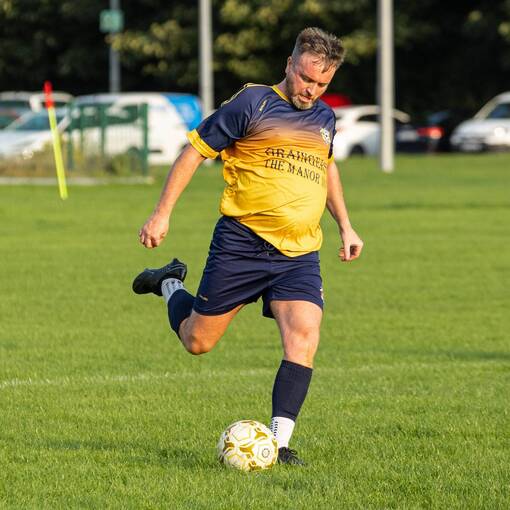 Copertura dell'evento Ely Woodlawn x Swords Manor