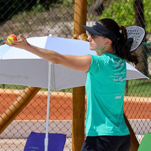 Capa do evento Track & Field Open Beach Tennis - Final - Costa do Saupe (14 a 15/11)