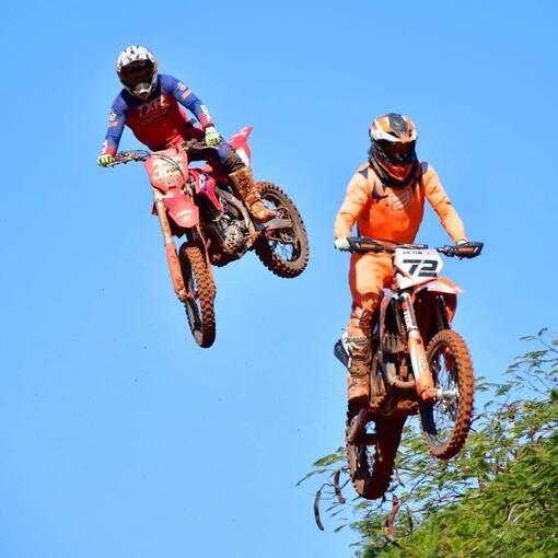 Portada del evento TREINO MOTOCROSS