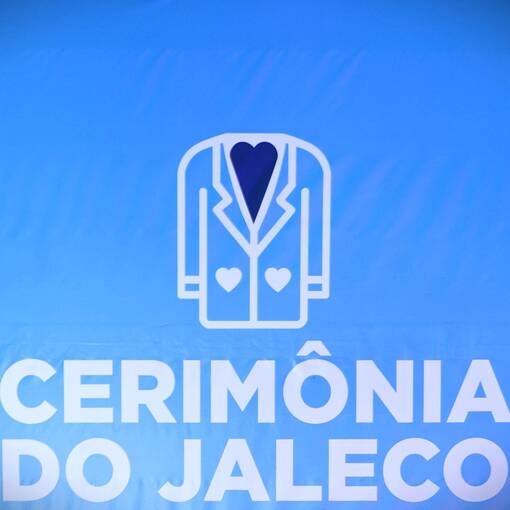 Event cover 2031 - UNITAU - MEDICINA - CRUZEIRO - ENTREGA DO JALECO - 08/08/2025
