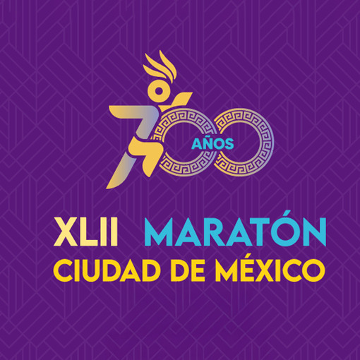 Capa do evento Maraton CDMX 2025